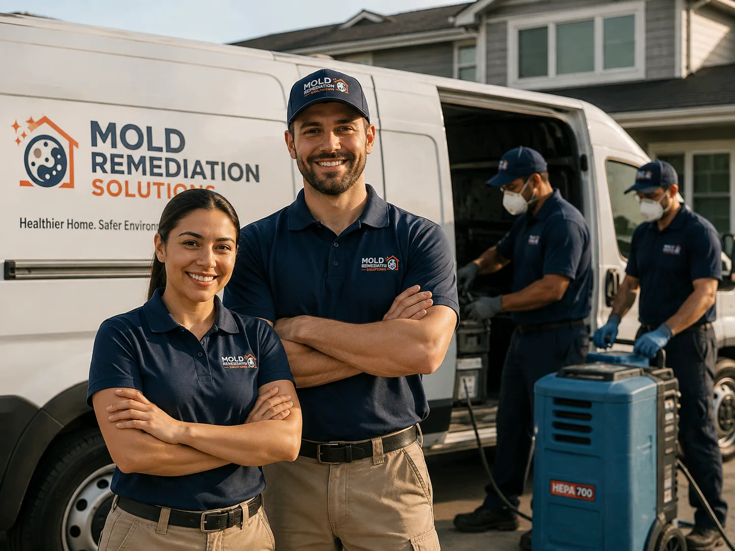 Mold Remediation company in Eagle Mountain, UT