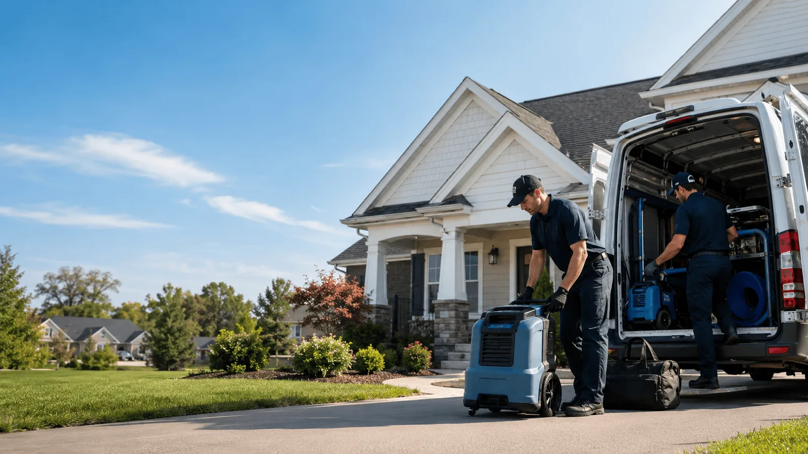 Mold Remediation in Eagle Mountain, UT